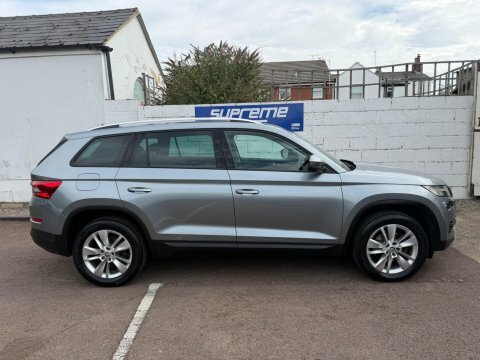 Skoda Kodiaq Se Grey #28