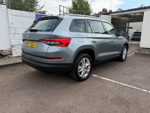 Skoda Kodiaq Se Grey #32