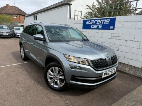 Skoda Kodiaq Se Grey #8