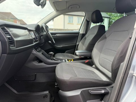 Skoda Kodiaq Se Grey #39