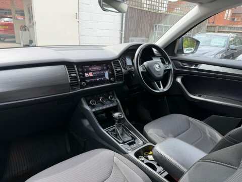 Skoda Kodiaq Se Grey #41