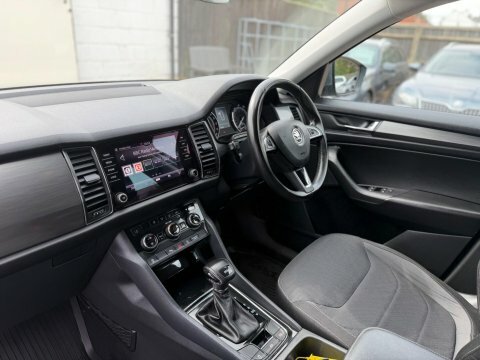 Skoda Kodiaq Se Grey #38