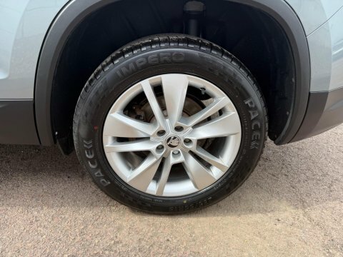 Skoda Kodiaq Se Grey #63
