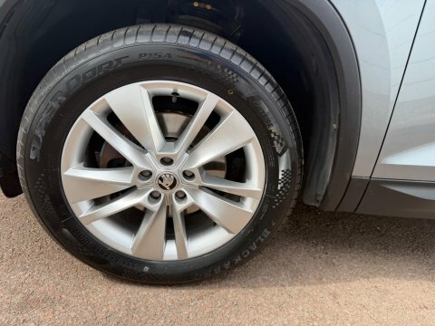 Skoda Kodiaq Se Grey #61