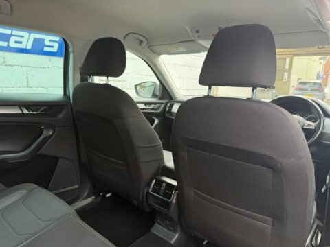 Skoda Kodiaq Se Grey #53