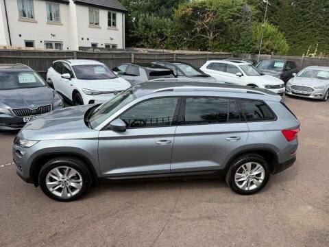 Skoda Kodiaq Se Grey #23