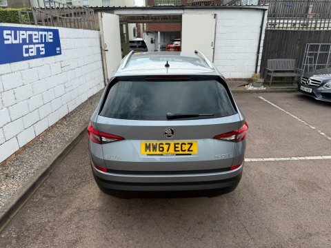Skoda Kodiaq Se Grey #26