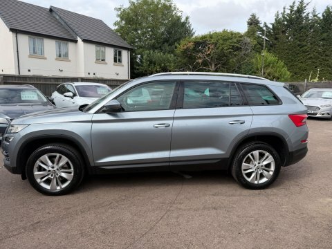 Skoda Kodiaq Se Grey #24