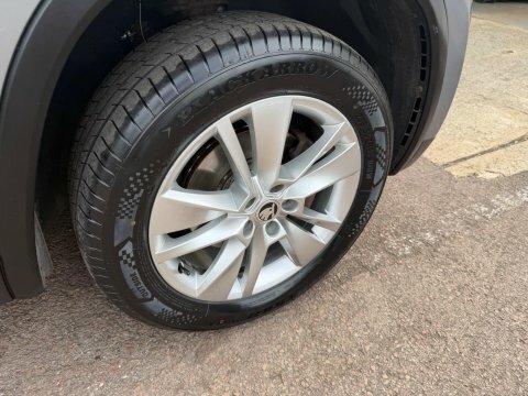 Skoda Kodiaq Se Grey #62