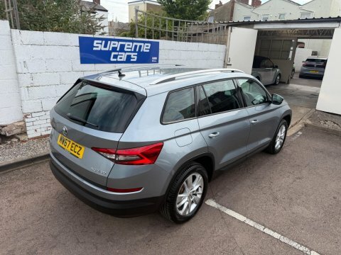 Skoda Kodiaq Se Grey #33