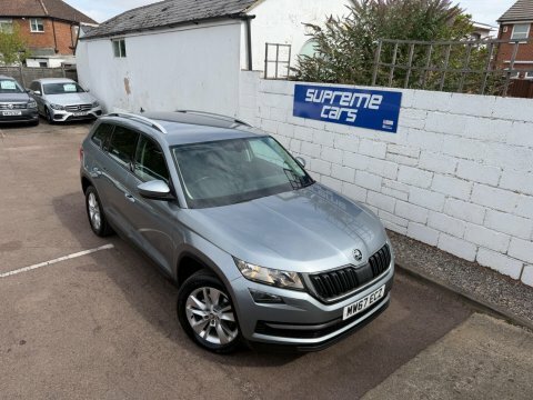 Skoda Kodiaq Se Grey #10