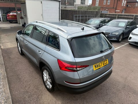 Skoda Kodiaq Se Grey #18