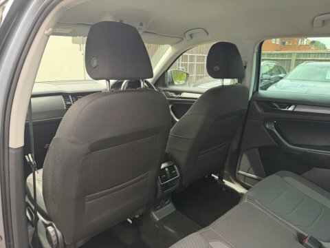 Skoda Kodiaq Se Grey #40