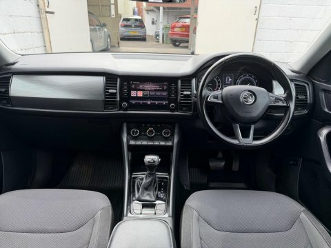 Skoda Kodiaq Se Grey #51