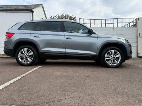 Skoda Kodiaq Se Grey #29