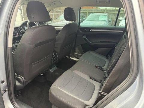 Skoda Kodiaq Se Grey #43