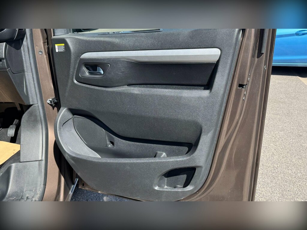 Citroen SpaceTourer 1.5Bhdi 120Hp Business M Grey #48