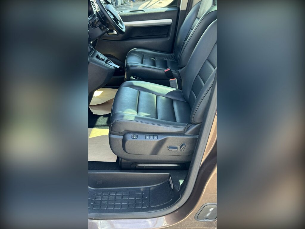 Citroen SpaceTourer 1.5Bhdi 120Hp Business M Grey #15