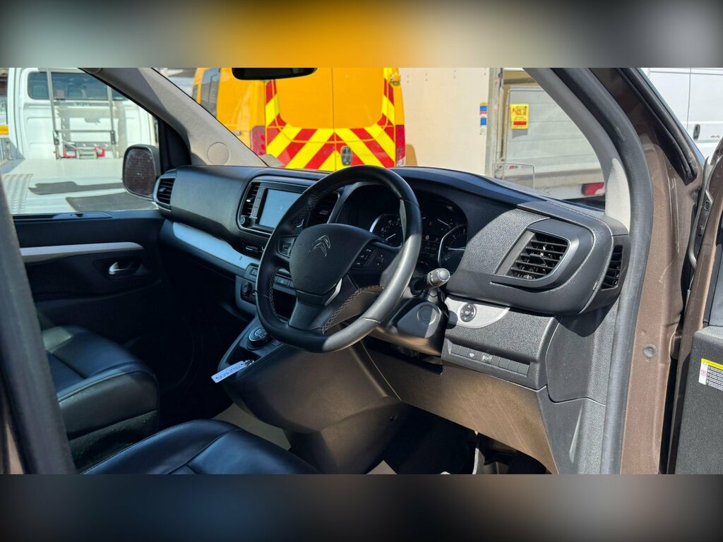 Citroen SpaceTourer 1.5Bhdi 120Hp Business M Grey #11
