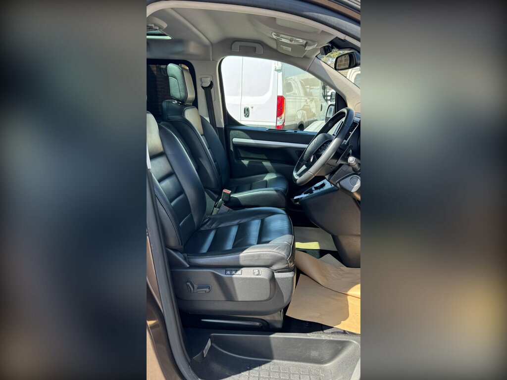 Citroen SpaceTourer 1.5Bhdi 120Hp Business M Grey #13