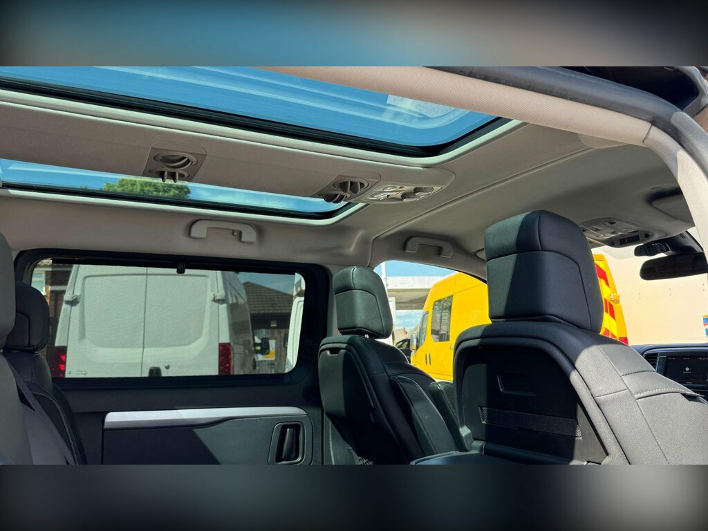 Citroen SpaceTourer 1.5Bhdi 120Hp Business M Grey #20