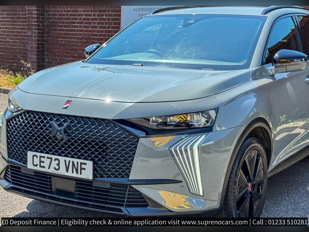 DS DS 7 7 Performance Ln Bhdi Ss A Grey #7