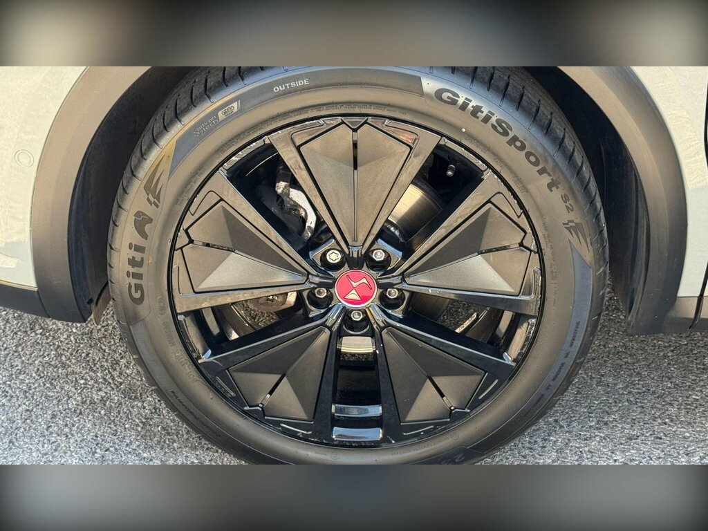DS DS 7 7 Performance Ln Bhdi Ss A Grey #39