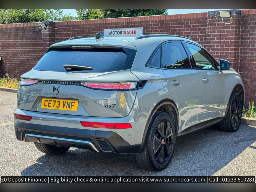 DS DS 7 7 Performance Ln Bhdi Ss A Grey #9