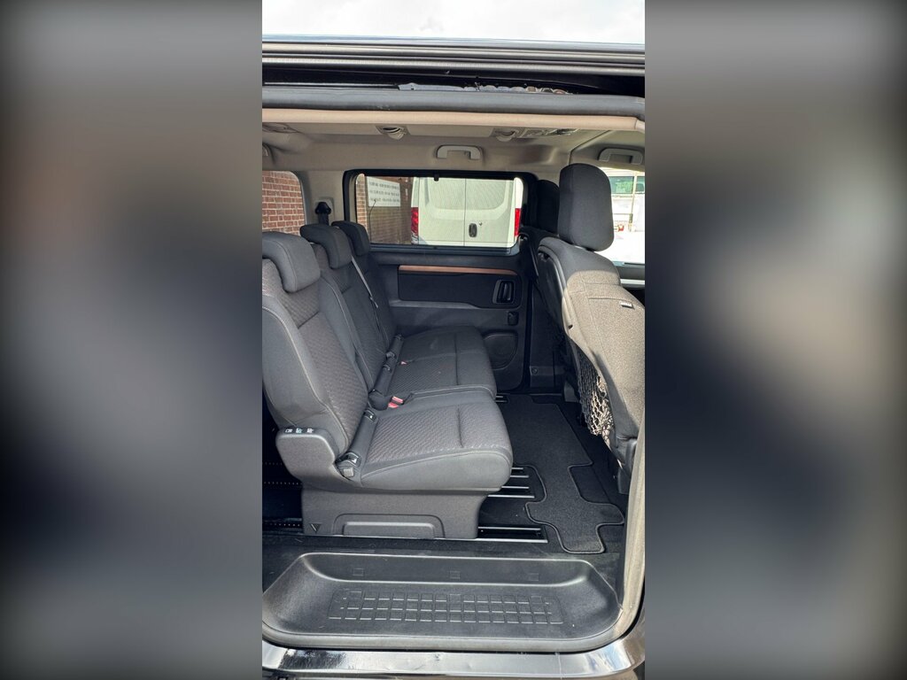 Toyota PROACE D Active White #18