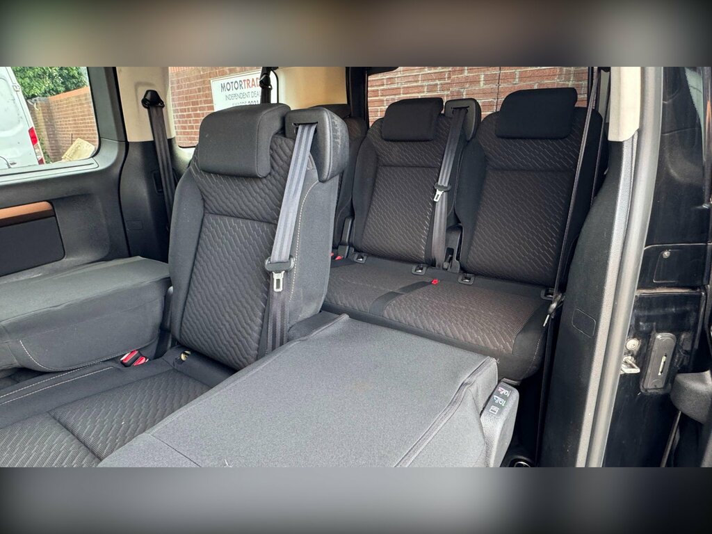 Toyota PROACE D Active White #20