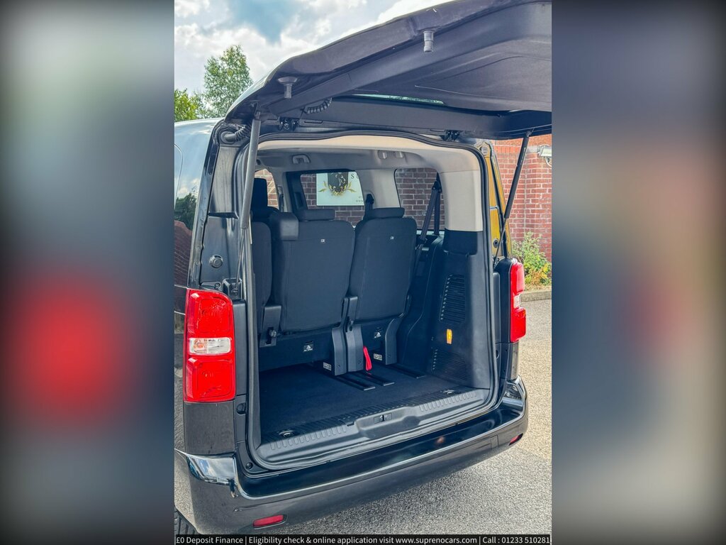 Toyota PROACE D Active White #12