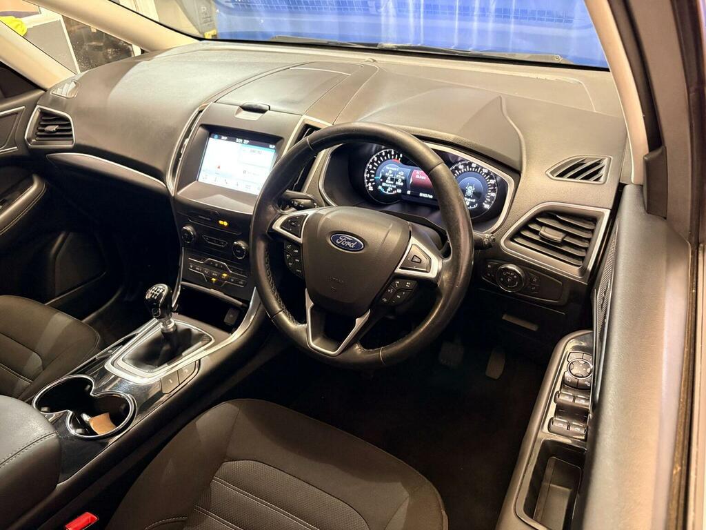 Ford Galaxy Mpv 2.0 Tdci Titanium Euro 6 Ss 201717 Black #3