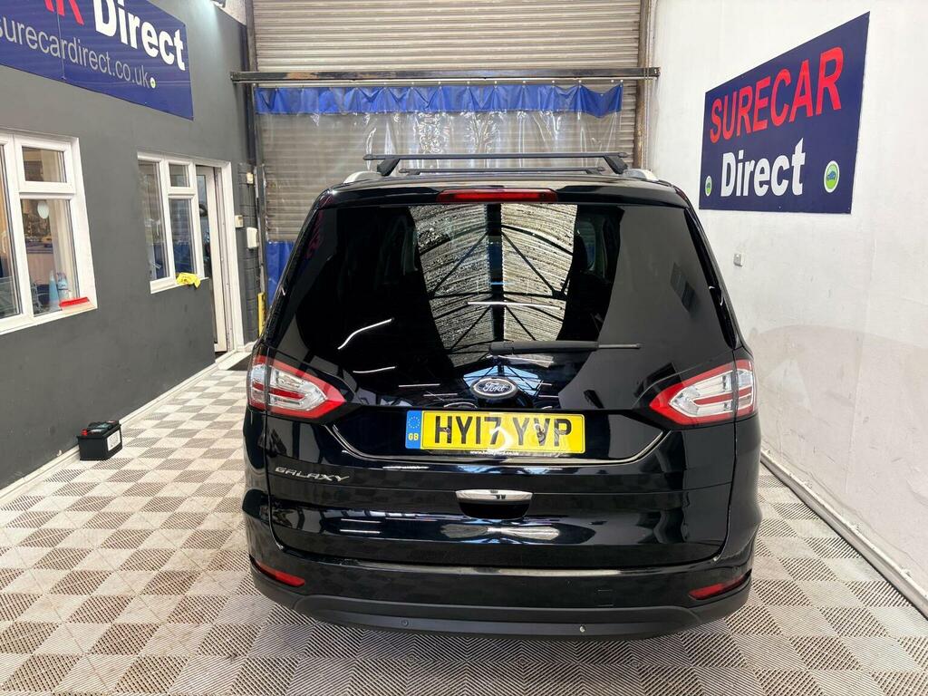 Ford Galaxy Mpv 2.0 Tdci Titanium Euro 6 Ss 201717 Black #5