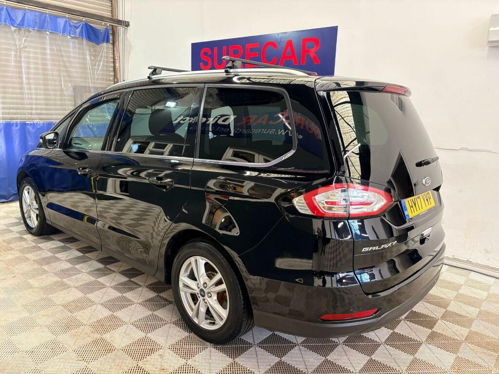 Ford Galaxy Mpv 2.0 Tdci Titanium Euro 6 Ss 201717 Black #2