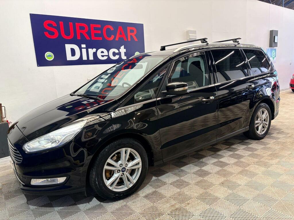 Ford Galaxy Mpv 2.0 Tdci Titanium Euro 6 Ss 201717 Black