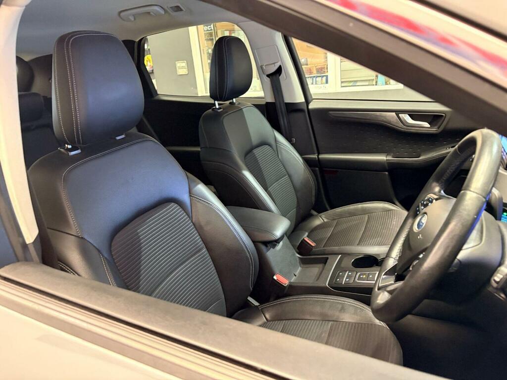 Ford Kuga Kuga Vignale 2.5 Fhev 201 Ct Fwd Grey #25