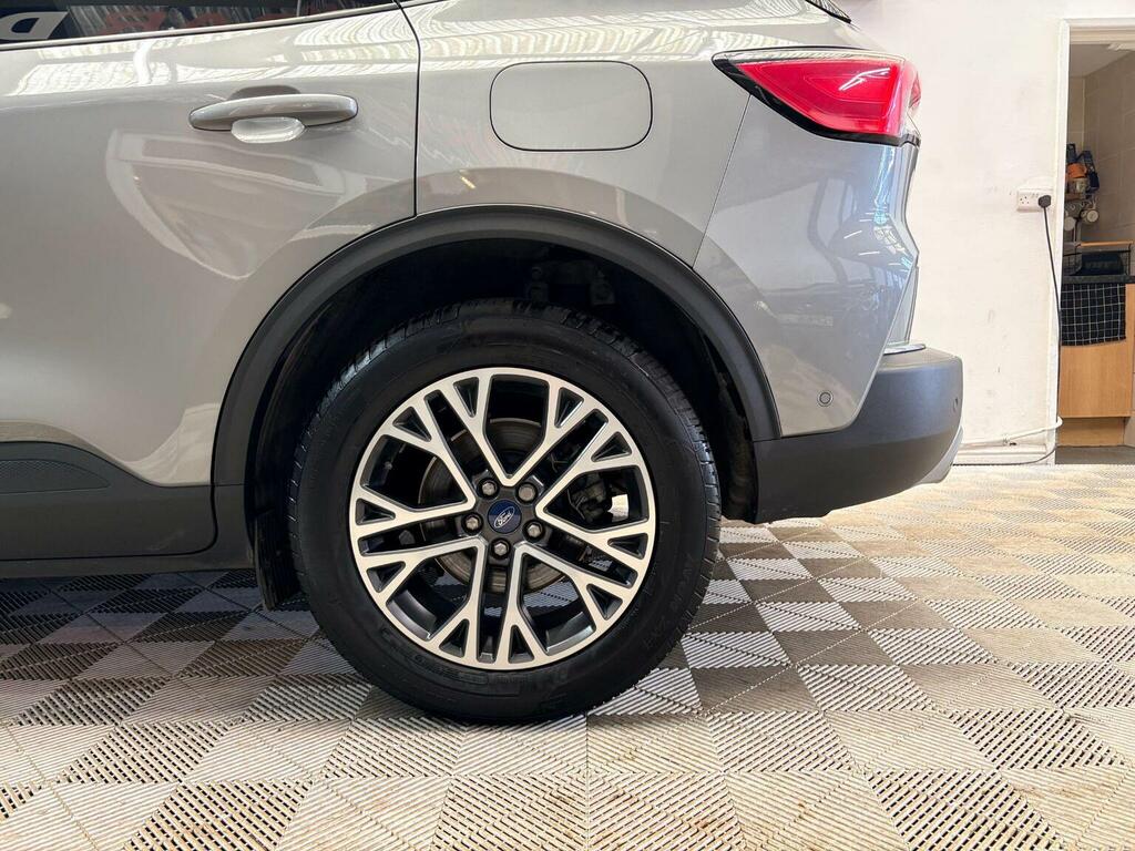 Ford Kuga Kuga Vignale 2.5 Fhev 201 Ct Fwd Grey #6