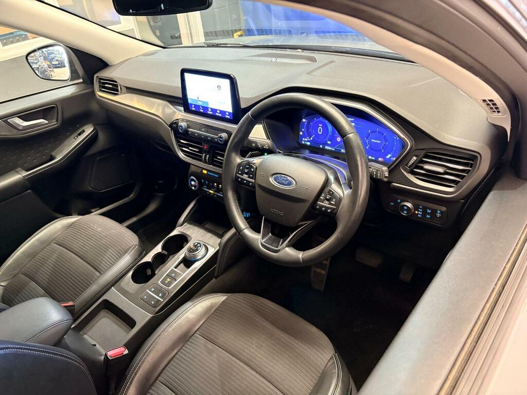 Ford Kuga Kuga Vignale 2.5 Fhev 201 Ct Fwd Grey #4