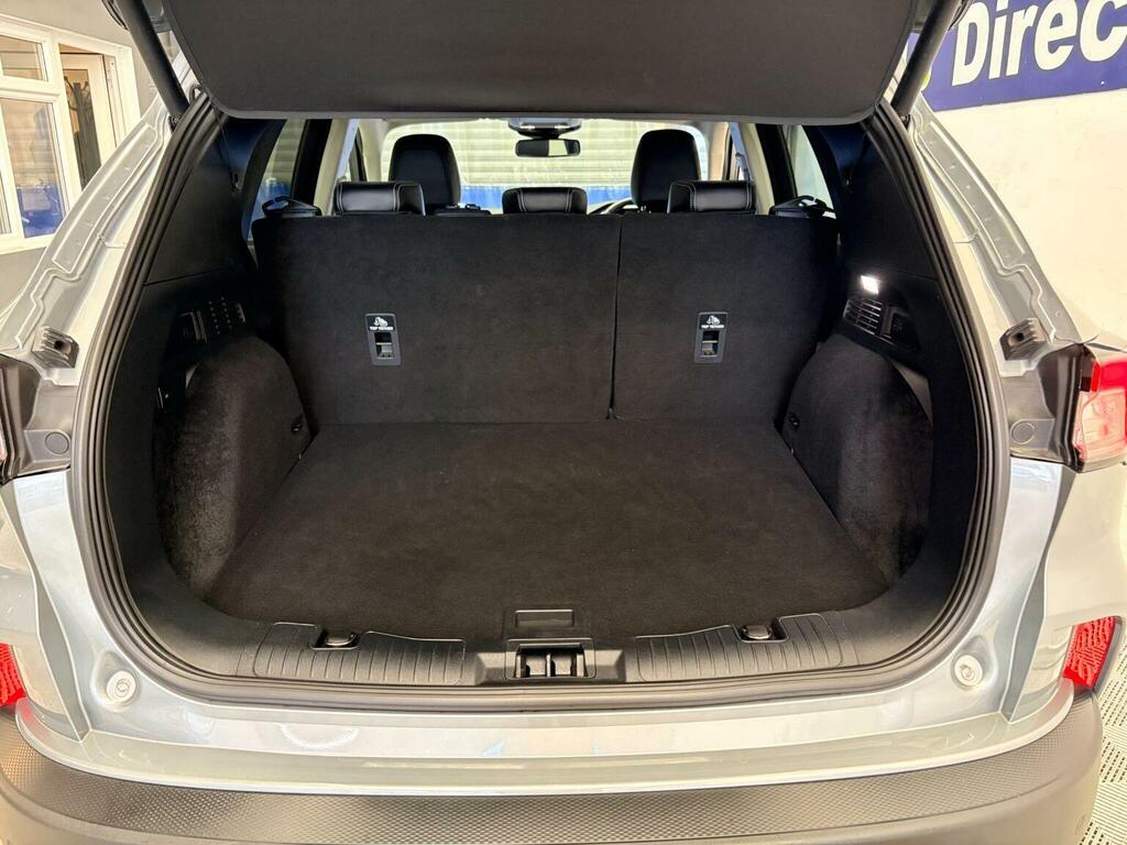 Ford Kuga Kuga Vignale 2.5 Fhev 201 Ct Fwd Grey #11