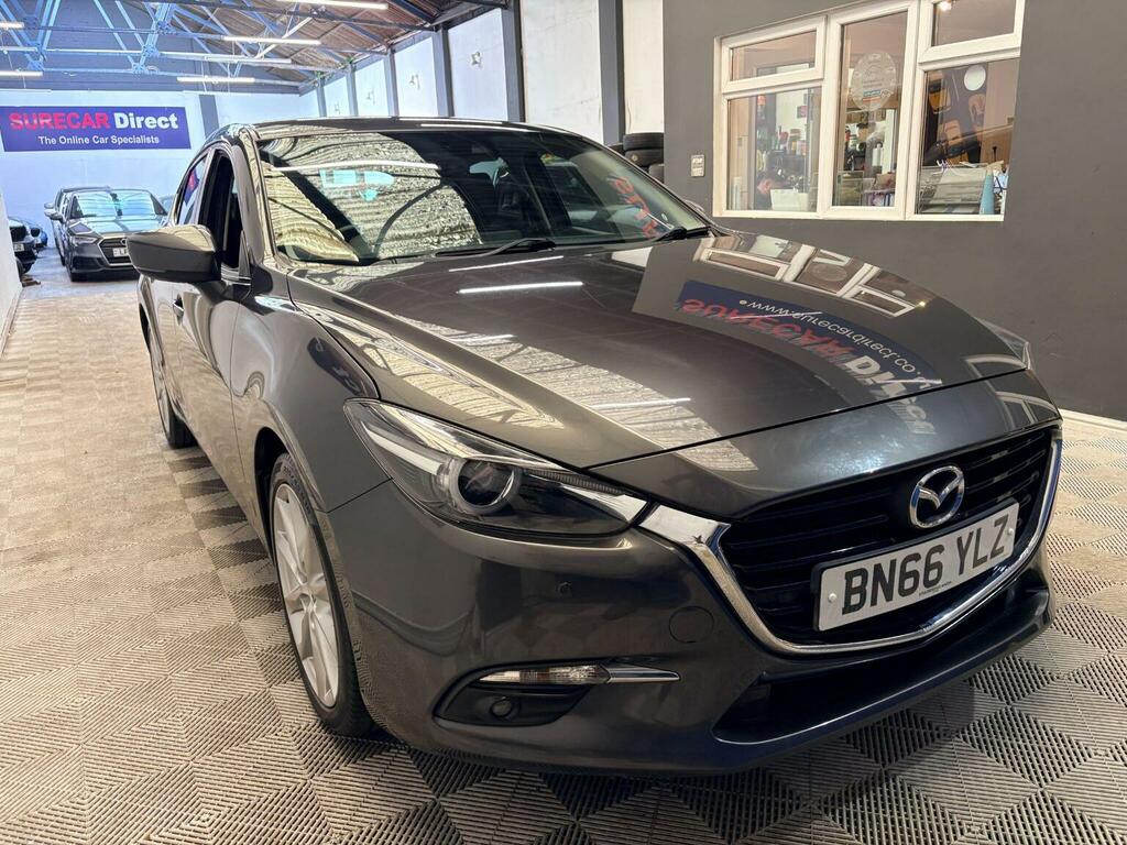 Mazda 3 2.0 Se-l Nav Blue #26