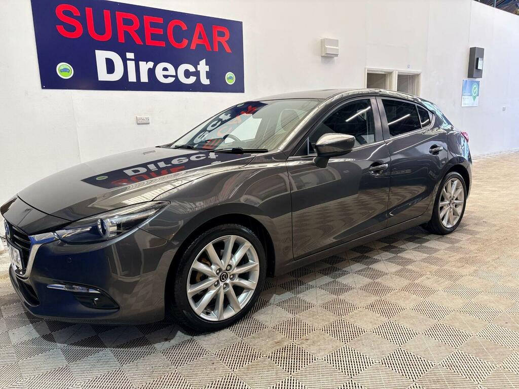 Mazda 3 2.0 Se-l Nav Blue #13