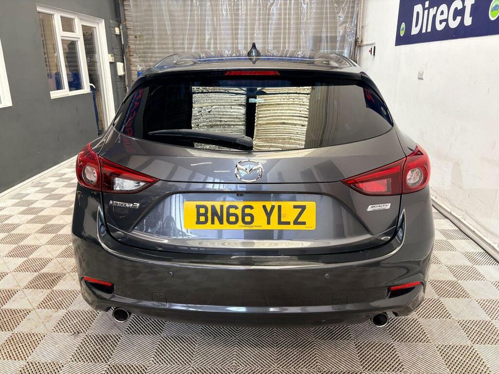 Mazda 3 2.0 Se-l Nav Blue #16