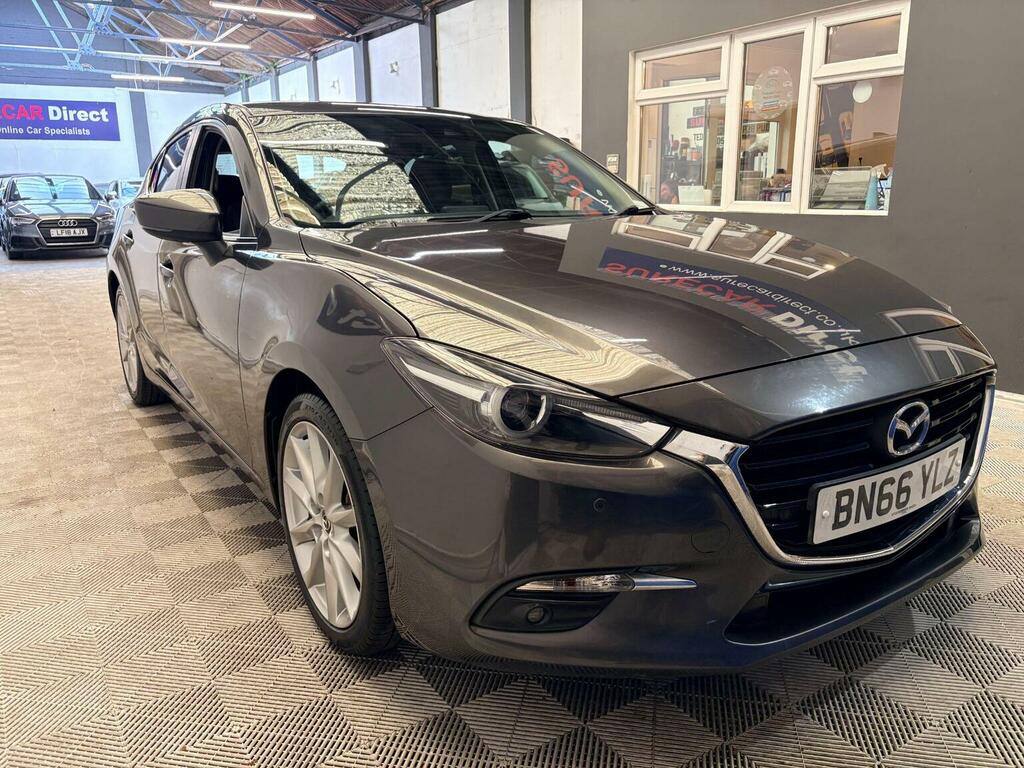Mazda 3 2.0 Se-l Nav Blue #22