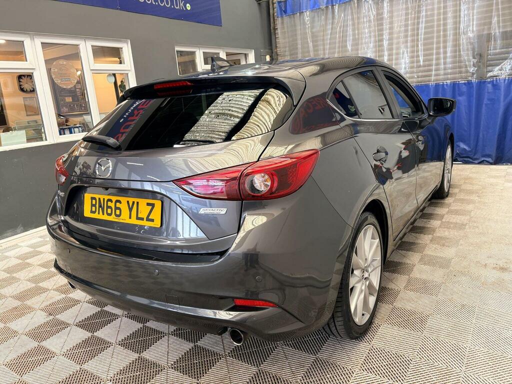 Mazda 3 2.0 Se-l Nav Blue #29