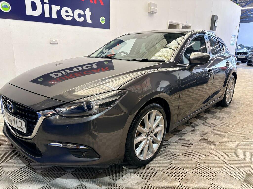 Mazda 3 2.0 Se-l Nav Blue #19