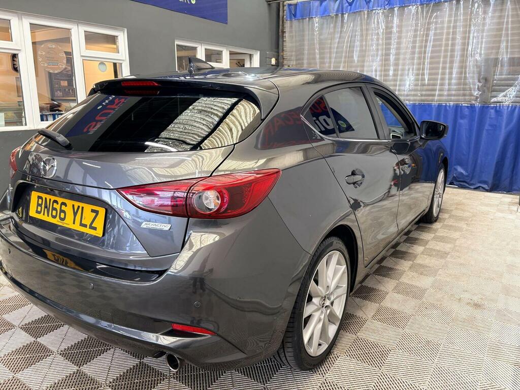 Mazda 3 2.0 Se-l Nav Blue #24