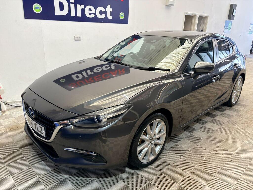 Mazda 3 2.0 Se-l Nav Blue #23