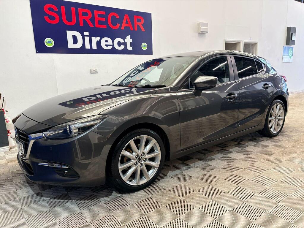 Mazda 3 2.0 Se-l Nav Blue #21