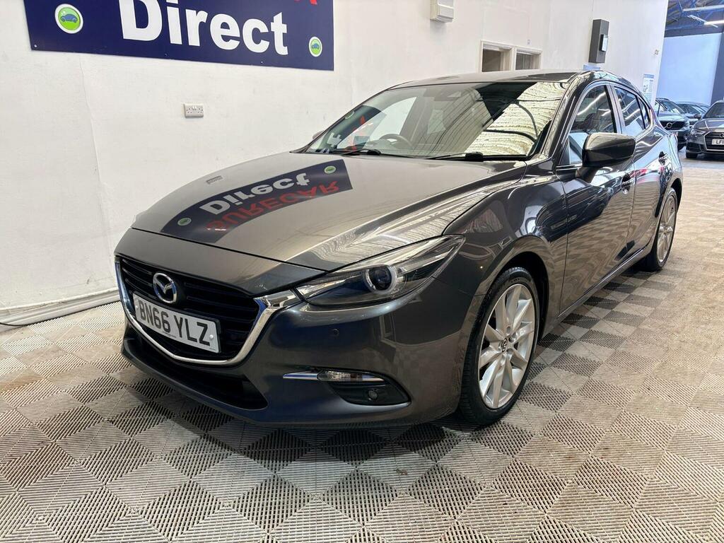 Mazda 3 2.0 Se-l Nav Blue #27
