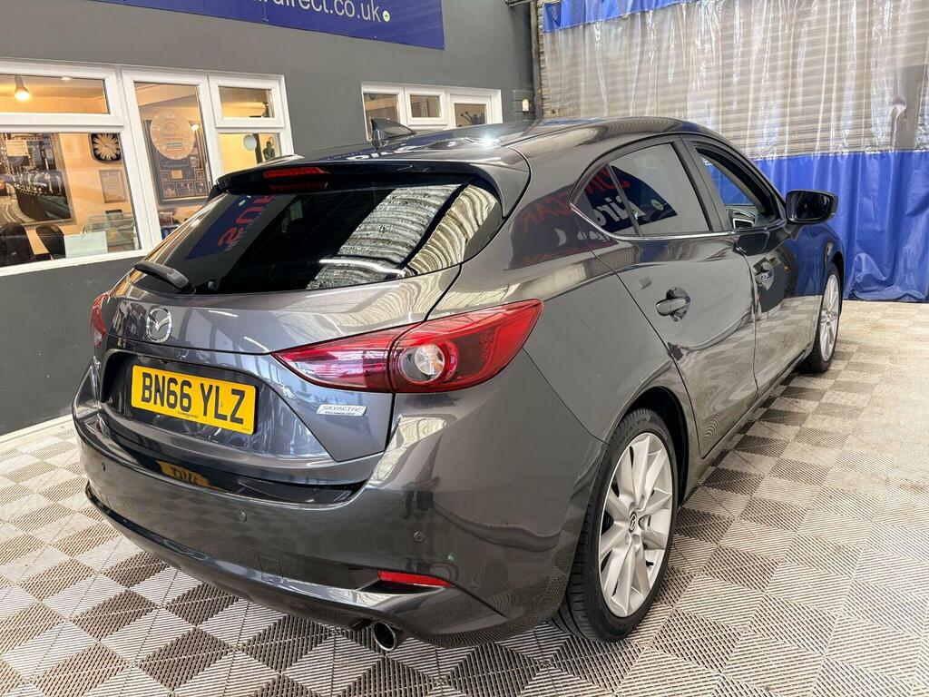 Mazda 3 2.0 Se-l Nav Blue #15